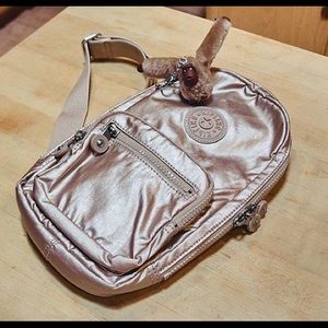 Kipling body bag/ fanny pack NWT